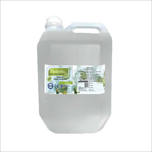 5000 ML Protecto Gel Instant Hand Sanitizer
