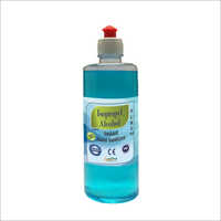 500 ML Liquid Isopropyl Alcohol Instant Hand Sanitizer
