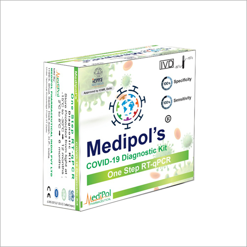 Covid 19 Diagnostic Test Kit (ICMR Approved)