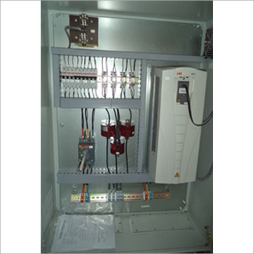 ABB Automatic VFD Panel