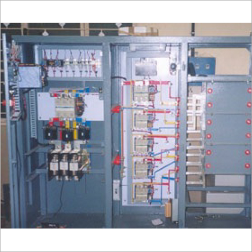 Slip Ring Motor Starters