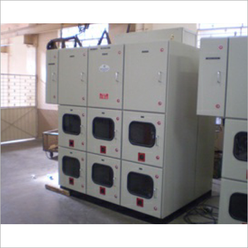 11 KV HT LASCPT Panel