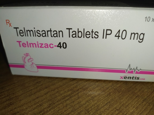 Telmisartan Tablets 40mg