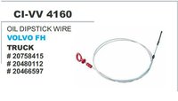 Oil Dipstick Wire Volvo Fh - Durable Steel | Vehicle Type: 4 Wheeler, Warranty: Yes