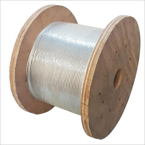 316H Galvanized Stainless Steel Wire Rope By SHIV SHAKTI WIREROPE
