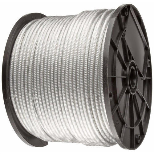 6 mm Stainless Steel Wire Rope