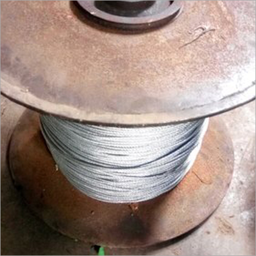 8 mm Stainless Steel Wire Rope