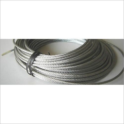 2 mm Stainless Steel Wire Rope