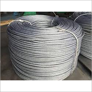 316H Stainless Steel Wire Rope