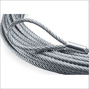 Stainless Steel Wire Rope Cable By SHIV SHAKTI WIREROPE