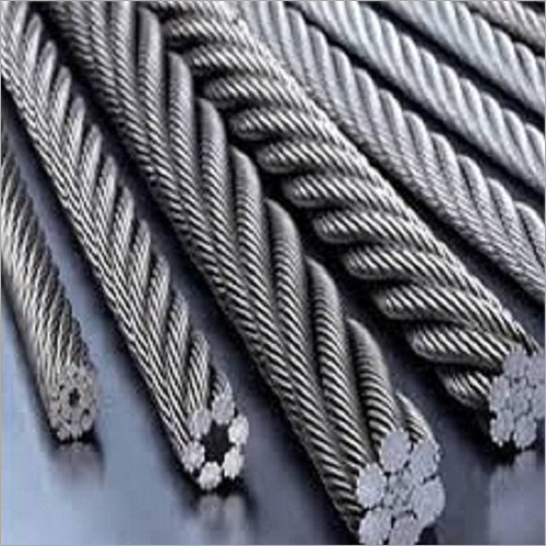 High Quality Stainless Steel Wire Rope