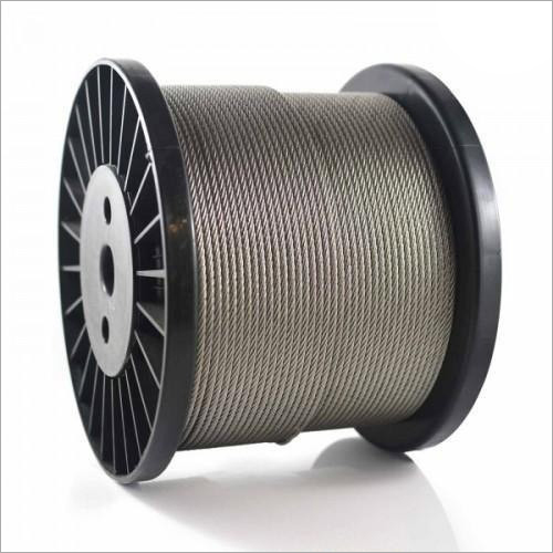 6 mm Galvanized Steel Wire Rope