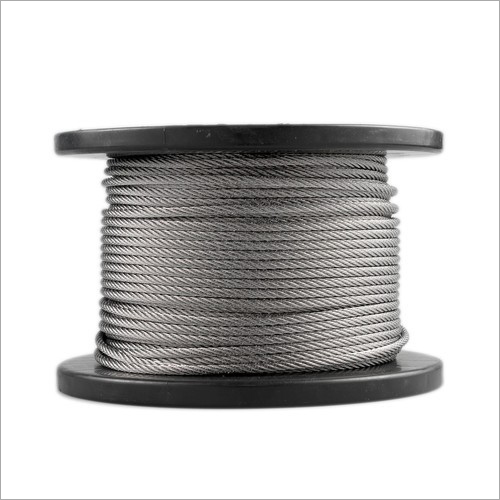 4 mm Galvanized Steel Wire Rope