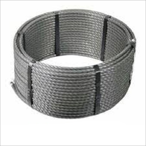 Industrial PVC Plastic Coated Wire