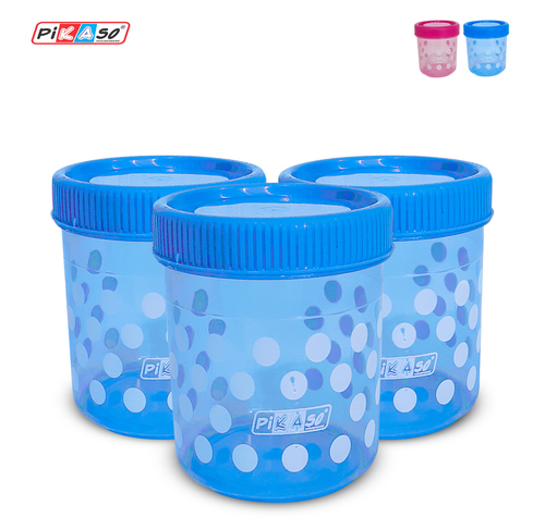 Polka 800 Container (3 Pc Set)