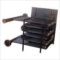 Mild Steel Economiser Coils