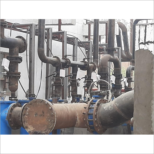 Pipe Line Fabrication Services