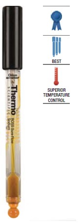 Thermo Orion ROSS combination sodium ISE Electrode with Glass Body
