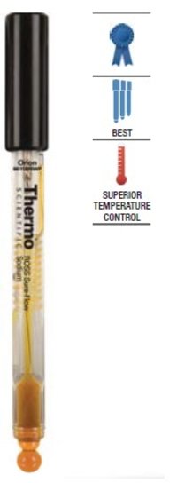Thermo Orion ROSS combination sodium ISE Electrode with Glass Body