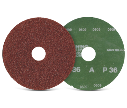 Abrasive Fiber Disc By OPAL IMPEX