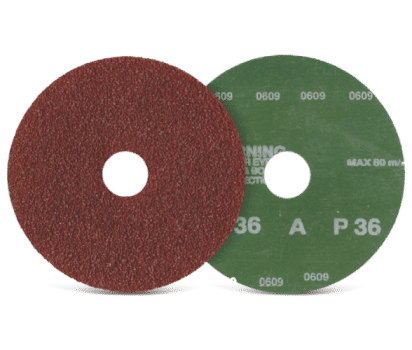 Abrasive Fiber Disc