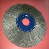 Riffle Type Circular Brush