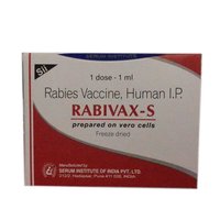 Rabivax X Rabies Vaccine