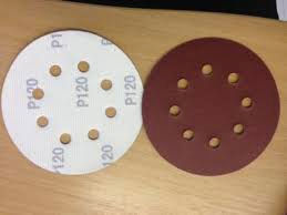 Velcro Abrasive Disc