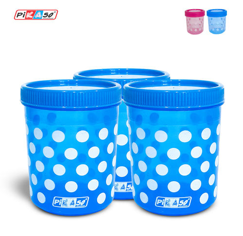 Polka 1350 Container (3 Pc Set)