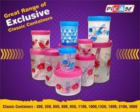 Polka 1350 Container (3 Pc Set)