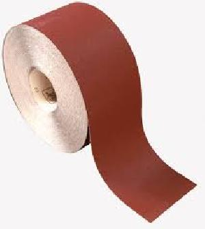 Flexible Abrasive Cloth Roll By OPAL IMPEX