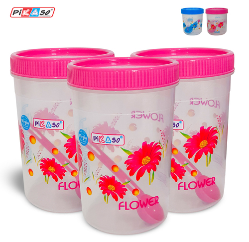 Classic Container 2100 (3 pc set)