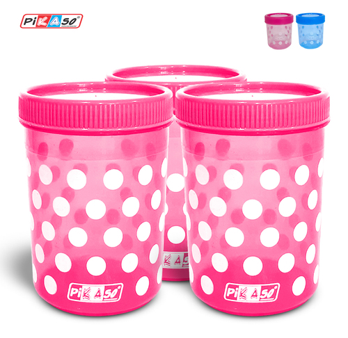 Polka 2100 Container (3 Pc Set)
