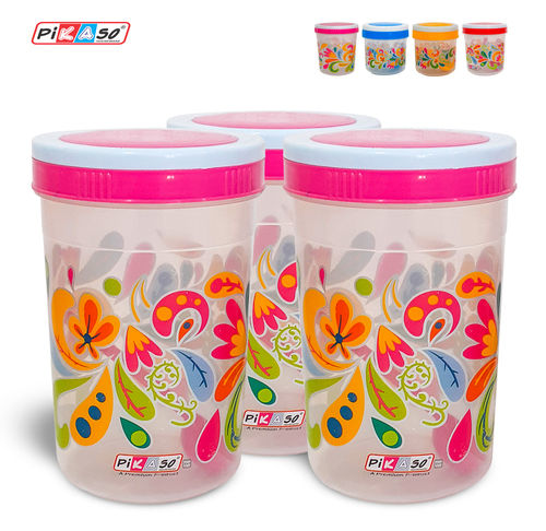 Cozy Dc 2100 Container (3 Pc Set)