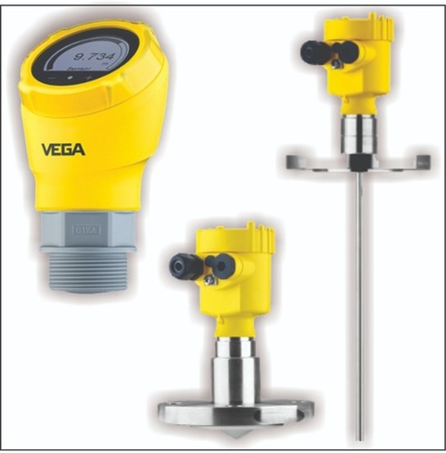 Level Transmitter and switches