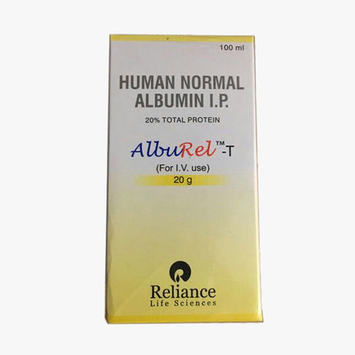 Alburel 20mg Albumin Solution