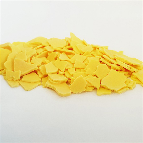 Yellow Sodium Sulphide Flakes