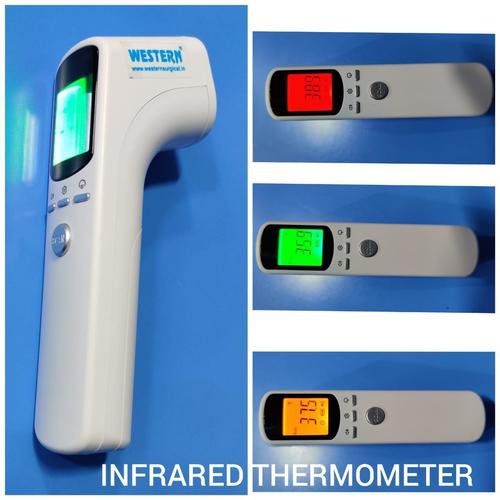 Hospital Use Infrared Thermometer