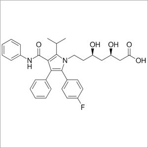 Atorvastatin IP/BP/USP