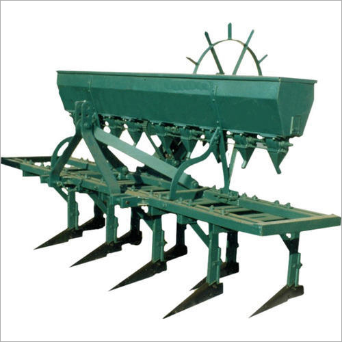 Agriculture Seed Drill Machine