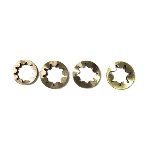 Seed Drill Cup Brass Ring