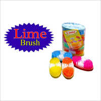 Plastic Clothes Brush