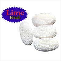 Wooden Handle Clothes Brush