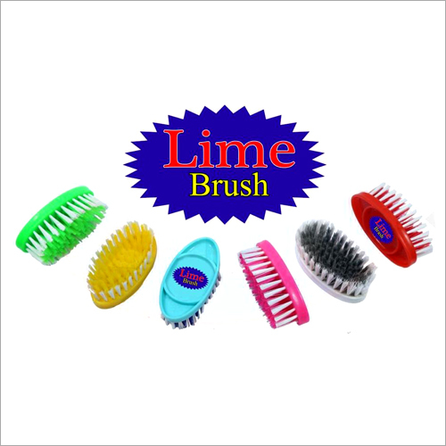 Plastic Clothes Washing Brush