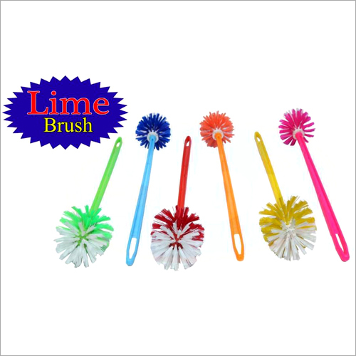 Round Plastic Toilet Brush Application: Commercial