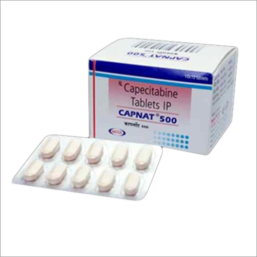 Capnat 500Mg Tablets General Medicines
