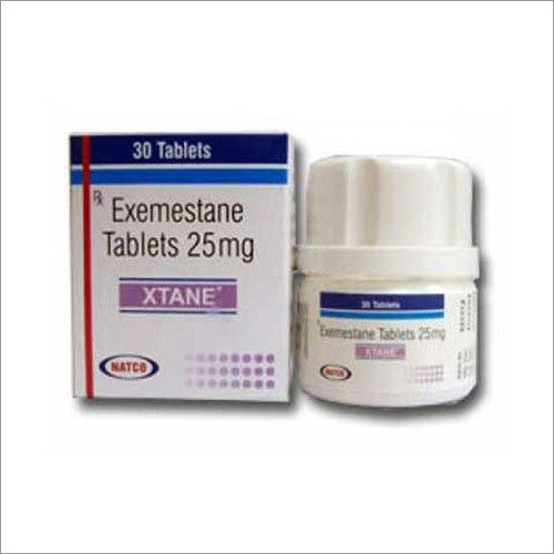 Exemestane Tablets 25 Mg General Medicines