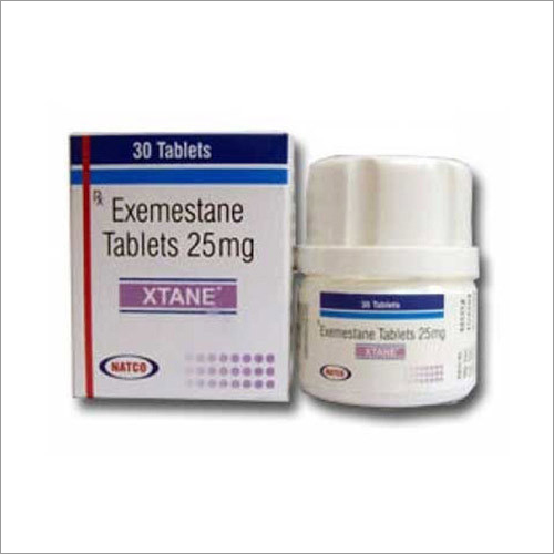 Exemestane Tablets 25 mg