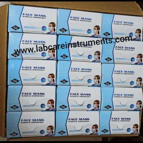 Export Quality 3 Ply Mask