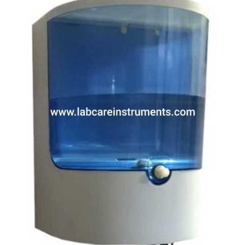 AUTOMATIC HAND SANITIZER DISPENSER MANUFACTURE